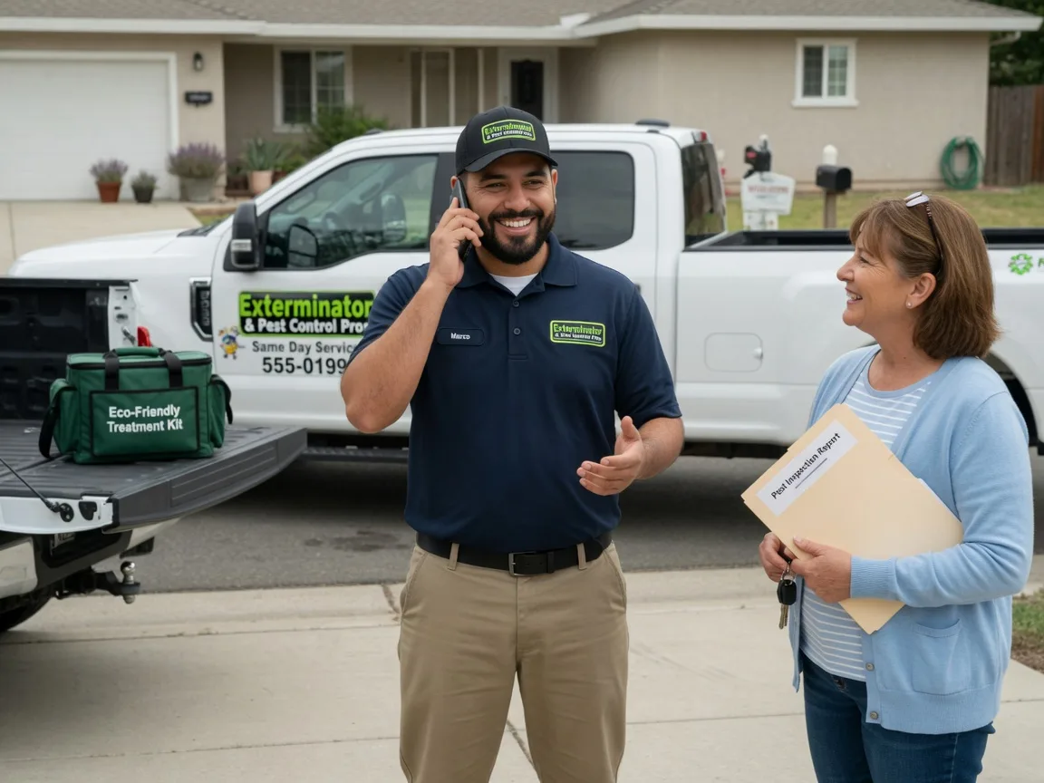 Emergency Pest Control Richmond, MN FAQs